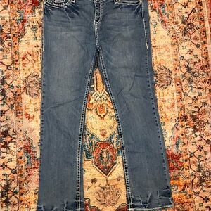L.A. Idol Blue Boot Cut Jeans